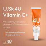 U Sk 4U Vitamina C+ 30 Ml