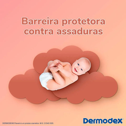 Creme para Assaduras Dermodex Prevent  30 g - Pomada