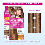 Tonalizante L'Oréal Casting Creme Gloss N° 700 Louro Natural