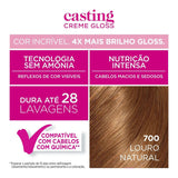 Tonalizante L'Oréal Casting Creme Gloss N° 700 Louro Natural