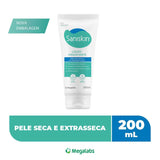 Loção Hidratante Saniskin Pele Seca 200Ml