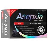 Sabonete Asepxia Detox Pele Mista A Oleosa Barra Com 80G