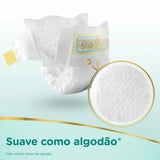 Fralda Pampers Premium Care  Tamanho RN - 36 Unidades