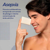 Sabonete Facial Asepxia Neutro Barra Com 80G