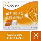 Colágeno Hidrolisado Mobility  (Sanofi)  10g - 30 Unidades - Sachê