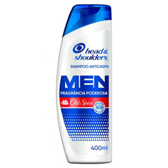 Shampoo Anticaspa Head&Shoulders Men 400ml
