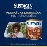 Sustagen  Sabor Chocolate - 400 g