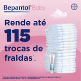 Creme para Assaduras Bepantol Baby  30 g - Pomada