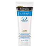 Protetor Solar Corporal Neutrogena Sun Fresh  FPS 30 - 200 mL