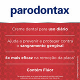 Pasta de Dente Paradontax  Flúor - 50 g