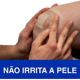Fita Micropore 3M  2,5cm X 4,5m - Cor Bege - 1 Unidade