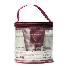 Kit Sensciense Travel Size Shampoo + Condicionador + Máscara