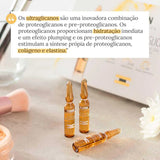 ISDIN Flavo-C Serum Facial Ultraglican 2 Ml Com 10 Ampolas