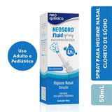 Neosoro Fluid  0.009 - 50 mL - Spray