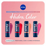 Protetor Labial Color Vermelho 4,8G