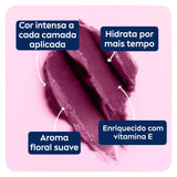 Protetor Labial Color Violeta 4,8G