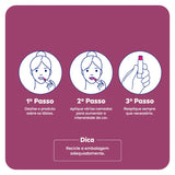 Protetor Labial Color Violeta 4,8G