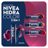 Protetor Labial Color Violeta 4,8G