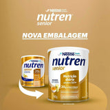 Nutren Senior  Sem Sabor - 740 g