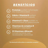 Nutren Senior  Sem Sabor - 740 g