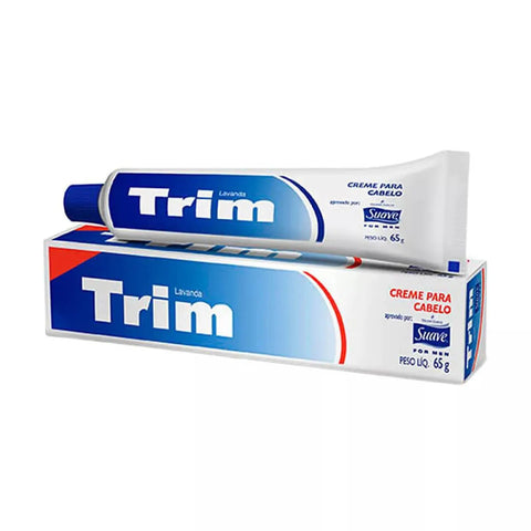 Creme de Cabelo Trim 65G