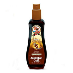 Protetor Solar Corporal Australian Gold Spray Gel  FPS 15 - 125 mL
