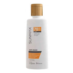Protetor Solar Sunmax Anti-Idade  FPS 70 - 60 mL
