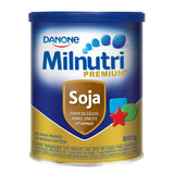 Fórmula Infantil Milnutri Premium  Soja - 800 g