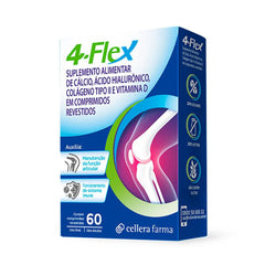 Polivitamínico 4flex  60 Unidades - Comprimido
