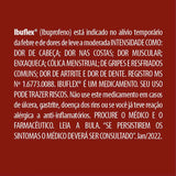 Ibuflex  400mg - 8 Unidades - Cápsula