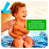 Protetor Solar Nivea Sun Kids Sensitive  FPS 60 - 125 mL