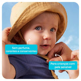 Protetor Solar Nivea Sun Kids Sensitive  FPS 60 - 125 mL