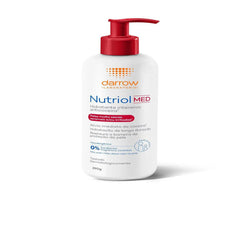 Loção Hidratante Corporal Darrow Nutriol Med 390Ml