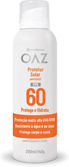 Protetor Solar Oaz Aerosol  FPS 60 - 200 mL