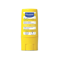 Protetor Solar Corporal Mustela Stick Infantil  FPS 50 - 9 mL
