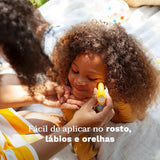 Protetor Solar Corporal Mustela Stick Infantil  FPS 50 - 9 mL