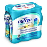 Nutren Control  Baunilha - 6 x 200mL