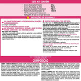 Tintura Imedia 7.1 Louro Acinzentado