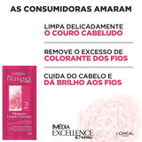 Tintura L'Oréal Imédia Excellence Creme Nº 8.1 Louro Sueco
