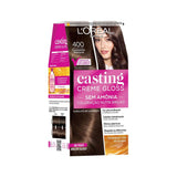 Tonalizante L'Oréal Casting Creme Gloss Nº 400 Castanho Natural
