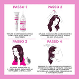Tonalizante L'Oréal Casting Creme Gloss Nº 400 Castanho Natural