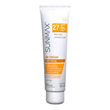 Protetor Solar Sunmax BB Cream  Bege Claro - FPS 27 - 60 mL