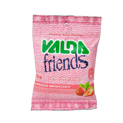 Valda Friends Morango 10X25G