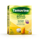 Tamarine Fibras  10 Unidades - Sachê - Sabor Sem Sabor