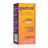 Gastrol  125mg/mL + 50mg/mL + 180mg/mL - 250 mL - Suspensão