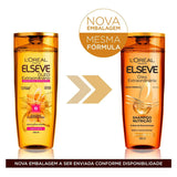 Shampoo Elseve Óleo Extraordinário Nutrição 400Ml
