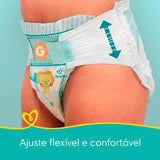 Fralda Pampers Confort Sec  Tamanho M - 70 Unidades