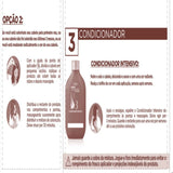 Tintura Imédia Excellence Permanente Sem Amônia 8u - Louro Claro Universal
