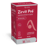 Polivitamínico Zirvit Pre  30 Unidades - Cápsula