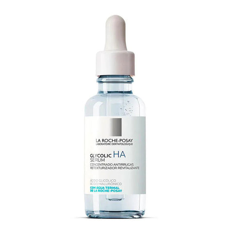 Glycolic Ha Serum 30 Ml